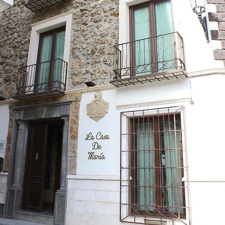 La Casa De Maria Guest House Algarinejo Luaran gambar