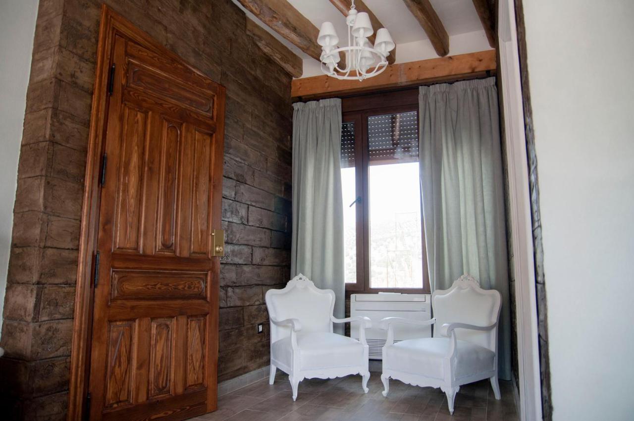 La Casa De Maria Guest House Algarinejo Luaran gambar