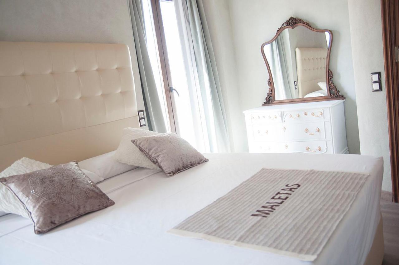 La Casa De Maria Guest House Algarinejo Luaran gambar