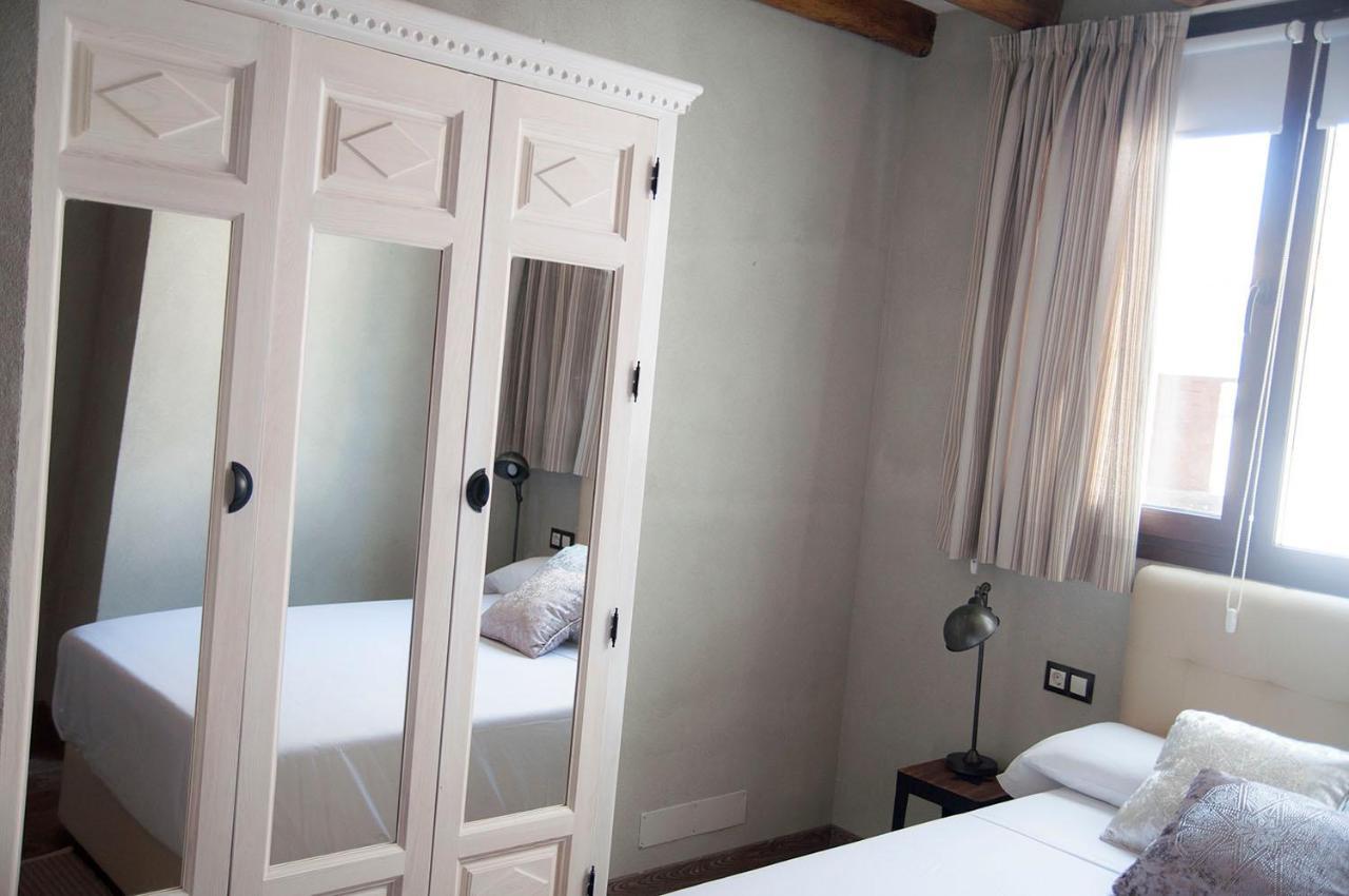 La Casa De Maria Guest House Algarinejo Luaran gambar