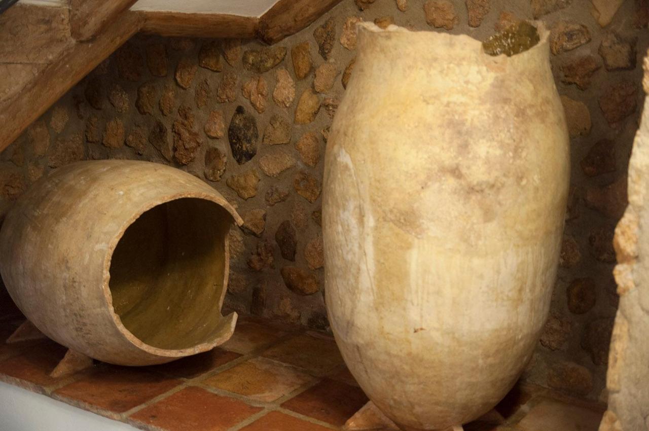 La Casa De Maria Guest House Algarinejo Luaran gambar