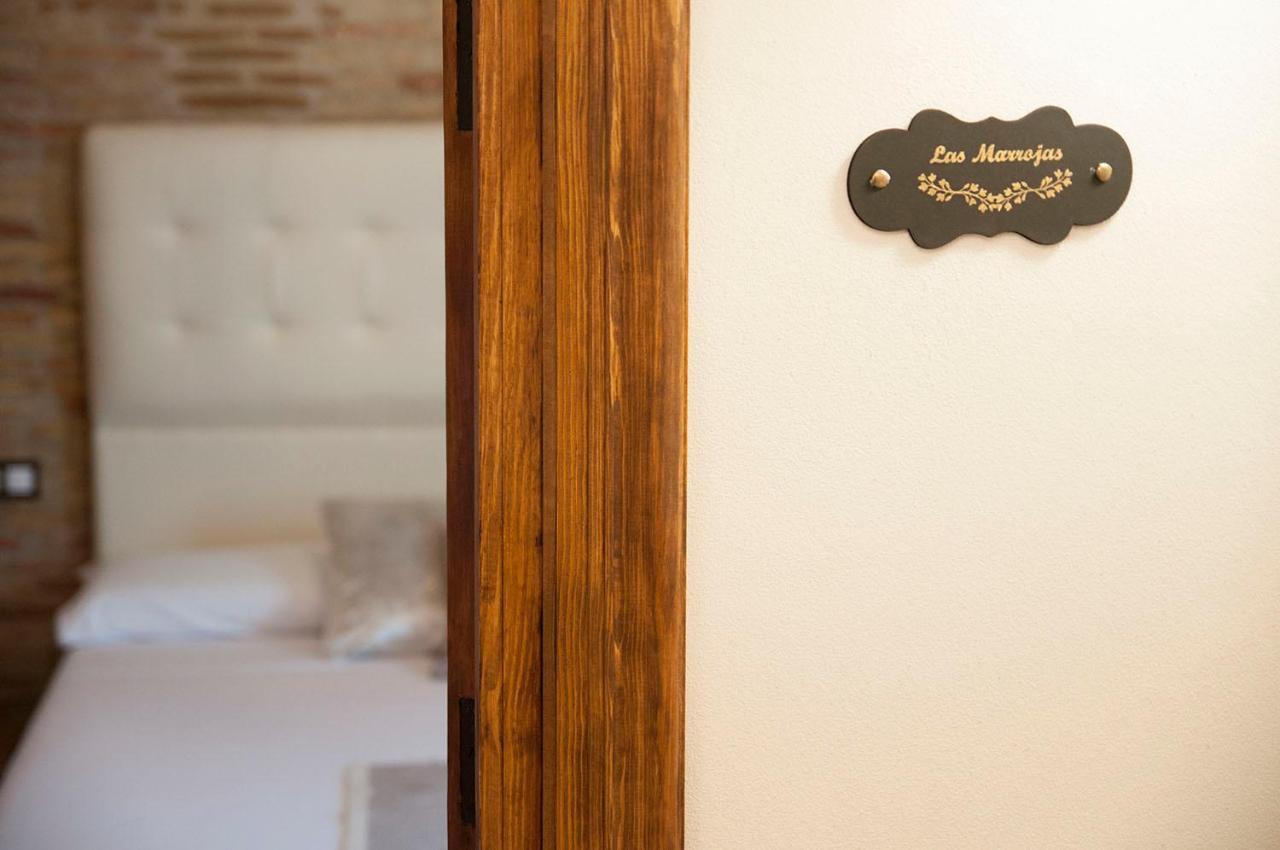 La Casa De Maria Guest House Algarinejo Luaran gambar