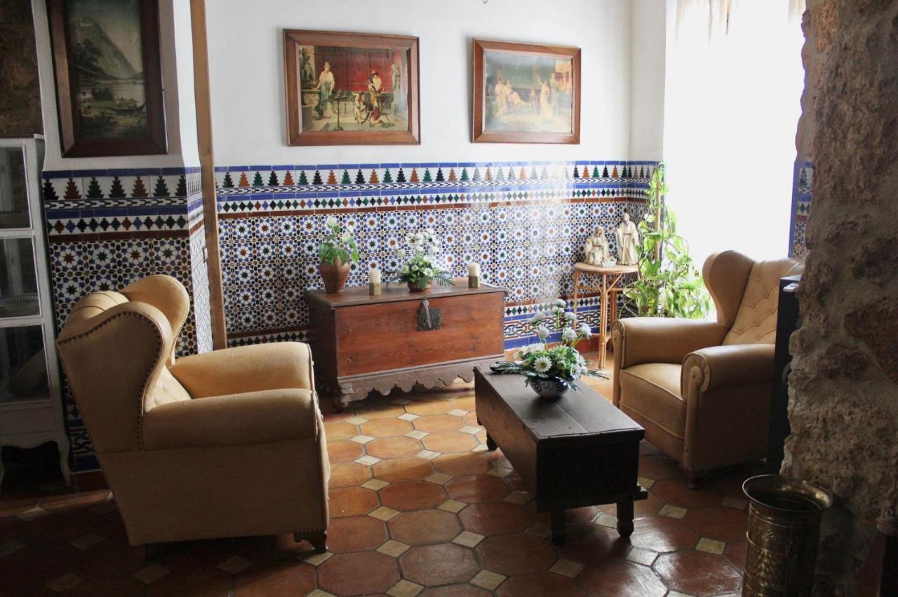 La Casa De Maria Guest House Algarinejo Luaran gambar