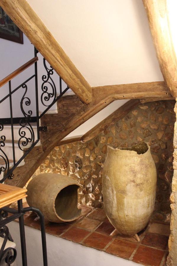 La Casa De Maria Guest House Algarinejo Luaran gambar