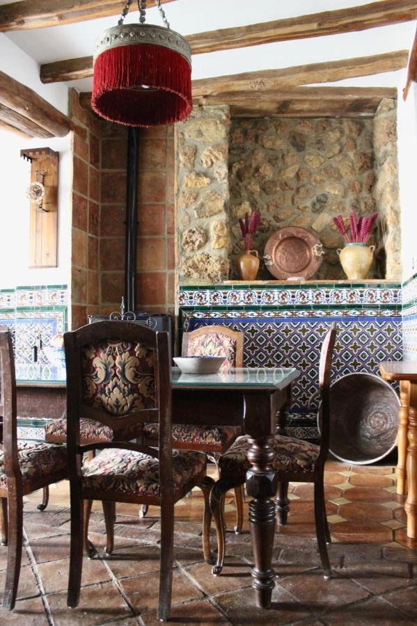 La Casa De Maria Guest House Algarinejo Luaran gambar