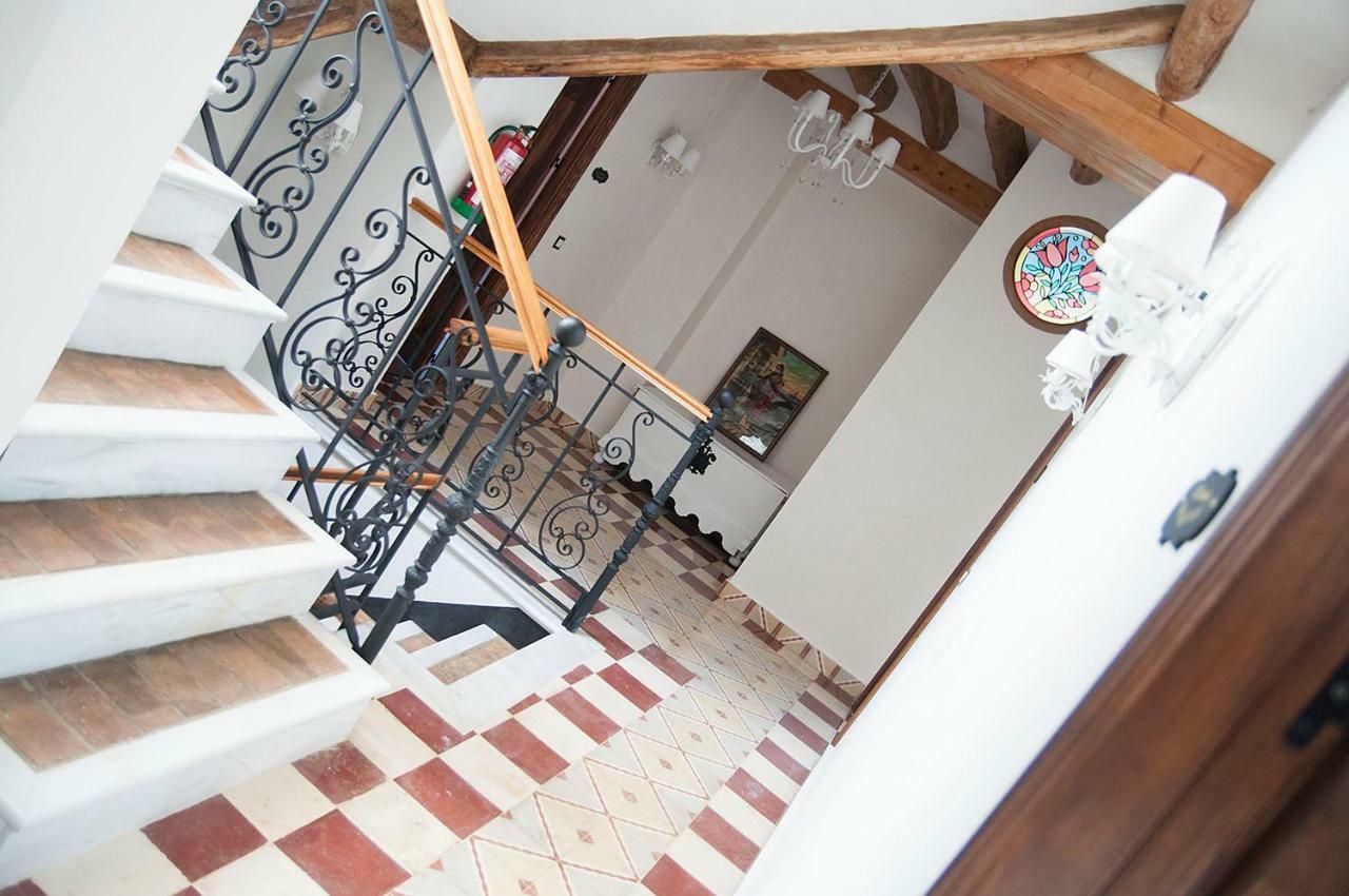 La Casa De Maria Guest House Algarinejo Luaran gambar