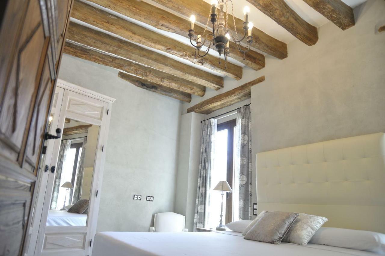 La Casa De Maria Guest House Algarinejo Luaran gambar
